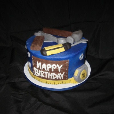 Tool Cake