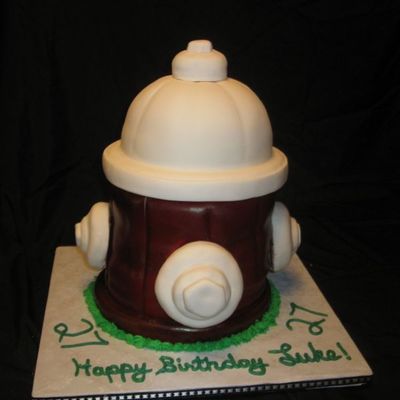 Fire Hydrant