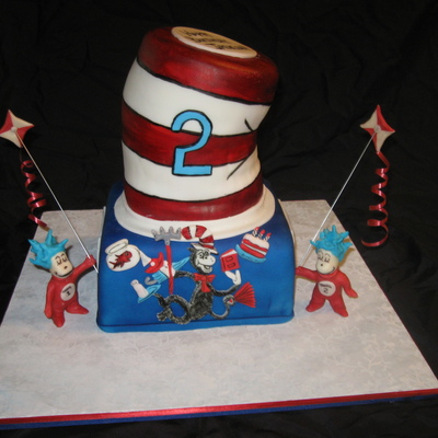 Cat In The Hat