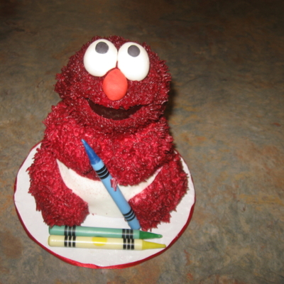 Baby Elmo