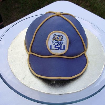 Lsu Baseball Cap