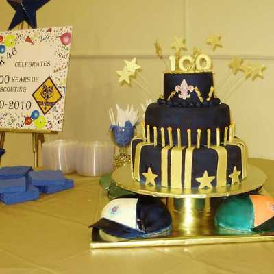 Cub Scout Blue & Gold Banquet