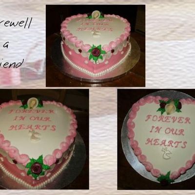 Farewell To A Friend