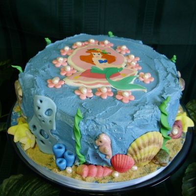 Under The Sea With Ariel