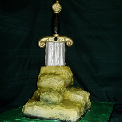 Sword In The Stone
