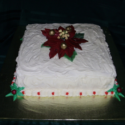 Christmas Cake - 2009