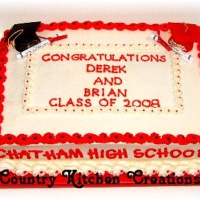 Madsen Double Graduation