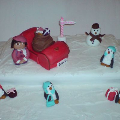 North Pole - Winter Wonderland