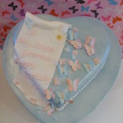 Hearts & Butterflies