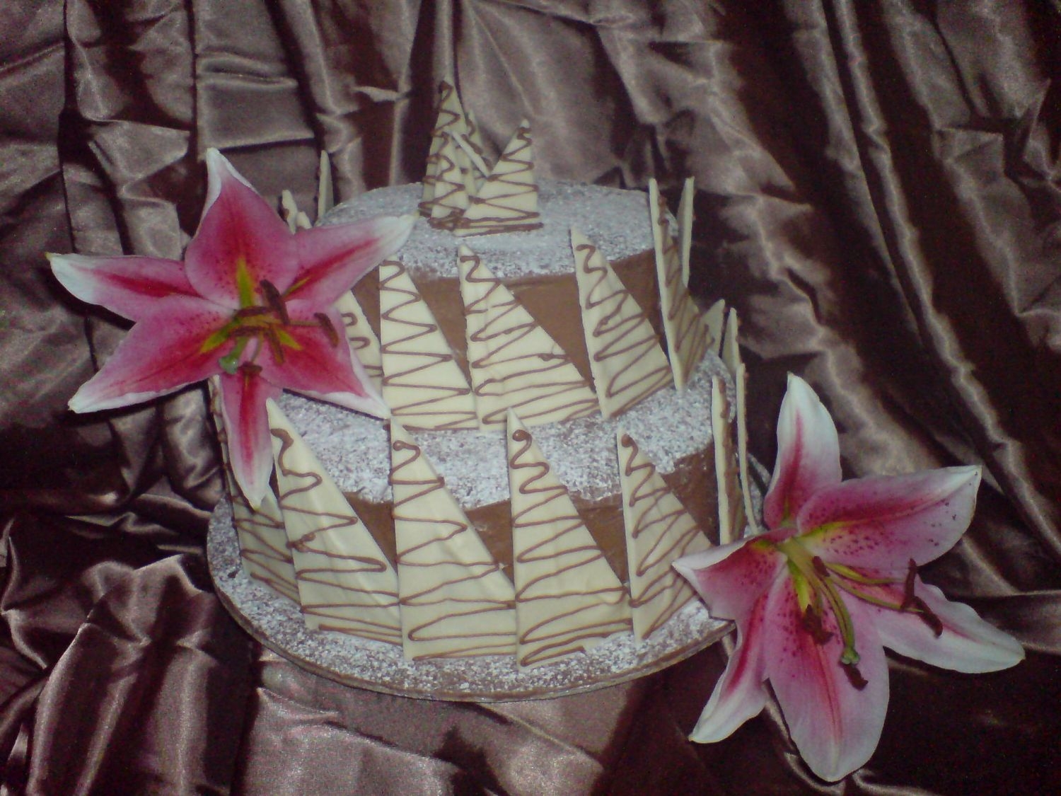 Avant Garde: Chocolate Winter Wonderland