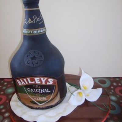 Baileys....mmmmmm