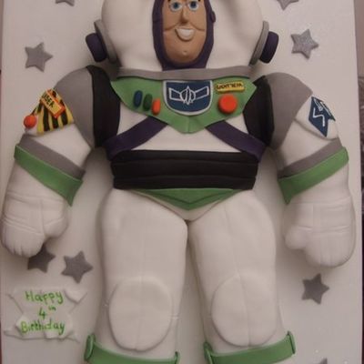 Buzzlight Year - To Infinity & Beyond!