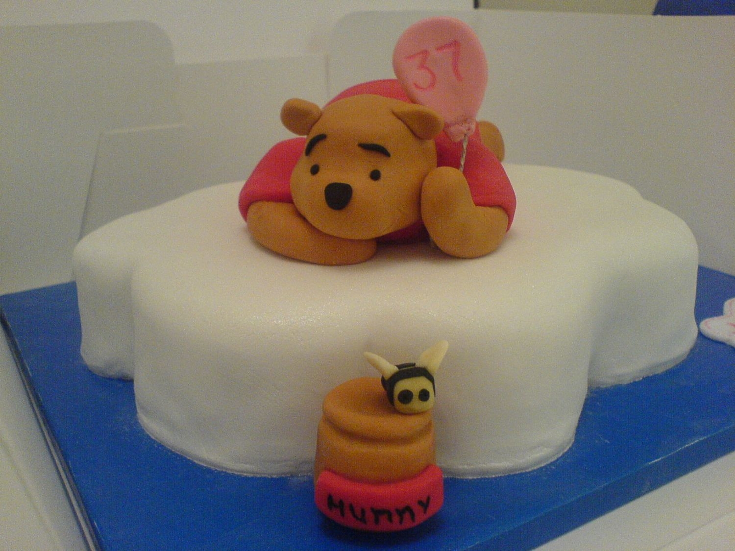Pooh Bear - Birthday Surprise
