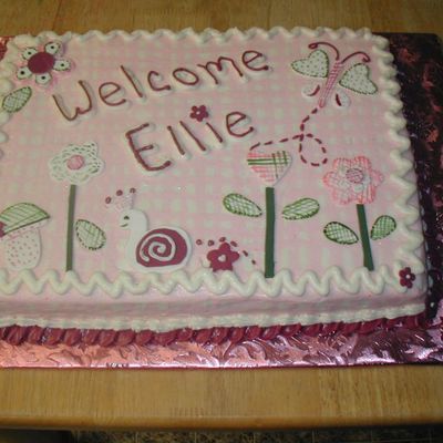 Ellie Shower