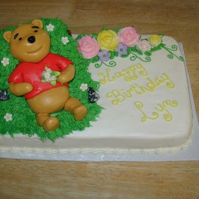 Lyn's Winnie The Pooh