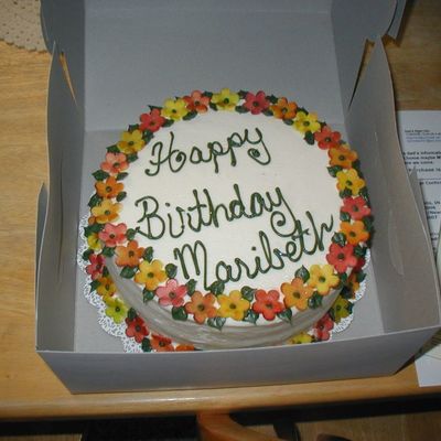 Maribeth's Cake
