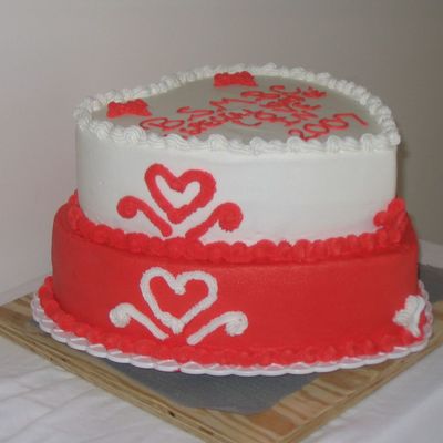 Church Valentine's Day Celebration