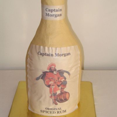 Captain Morgan's Original Spiced Rum