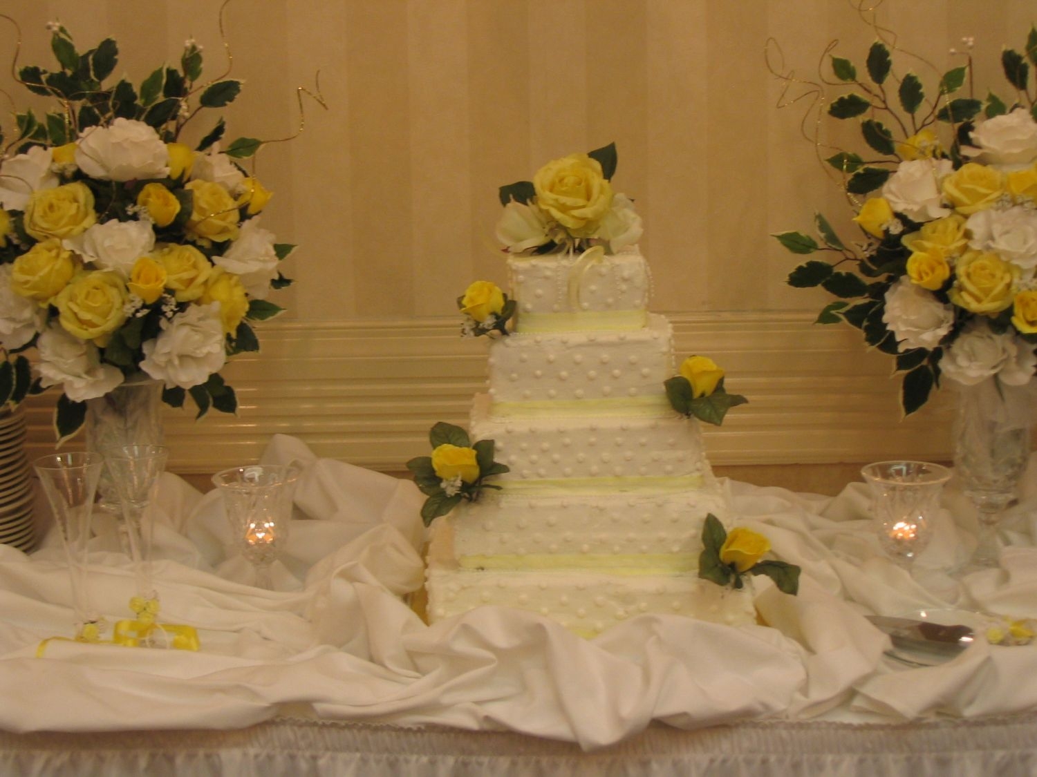 Square Ribbon 5 Layers