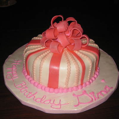 Happy Birthday Gina!