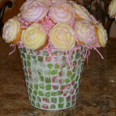 Cupcake Bouquet