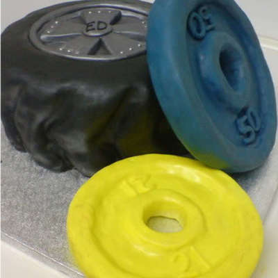 Weightlifting & Racing