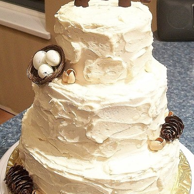Woodland Wedding
