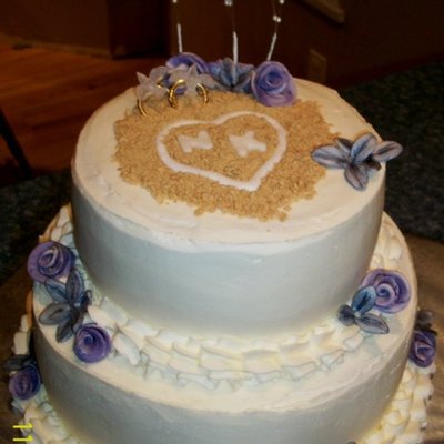 Simple Beach Wedding