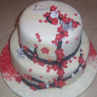 Lisa's Cake