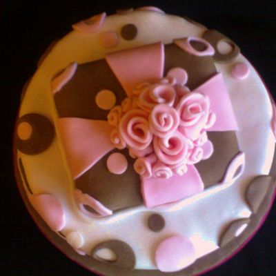 Pink And Brown