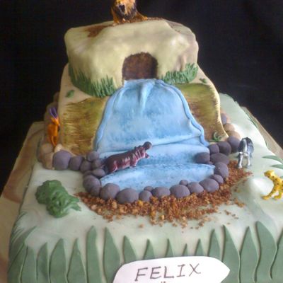 Safari Birthday
