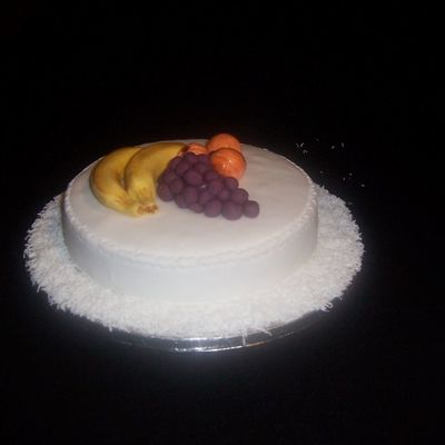 Modelled Fruit