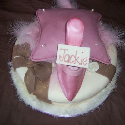 Jackie's Cake