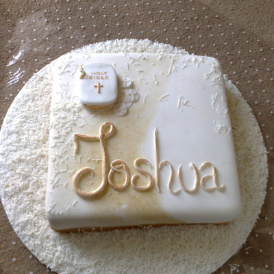 First Communion