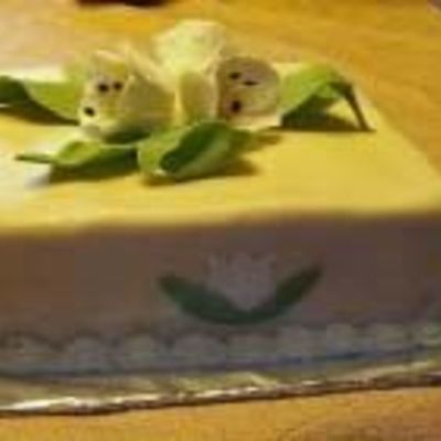 Tulip Cake