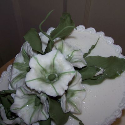 Wilton Class #3 Cake Top