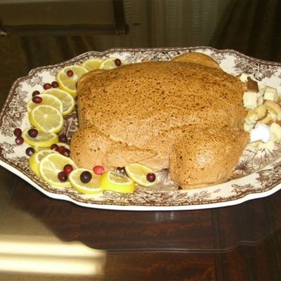 My Turkey Cake
