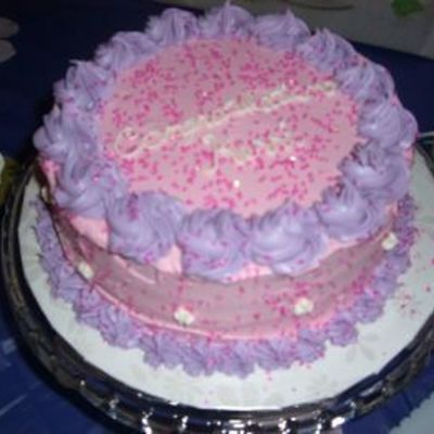My Step Daughter's Bridal Shower