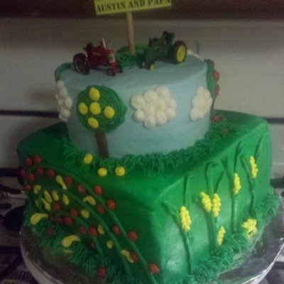 Farm Cake