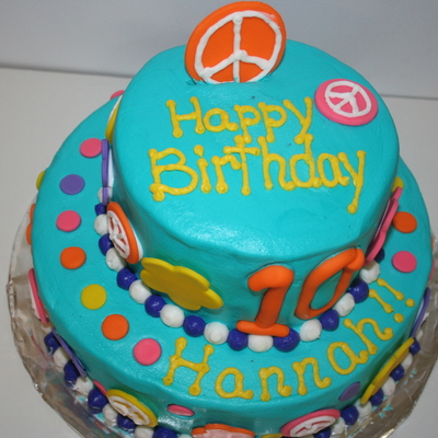 Hippie Cake