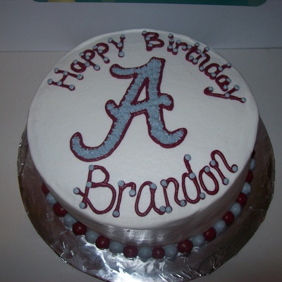 Alabama Cake