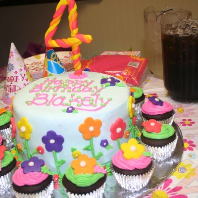 Sprint, Flowers, Daisy