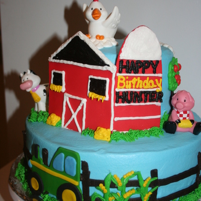 Farm Cake