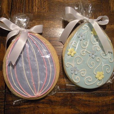 Easter Egg Cookies (2)
