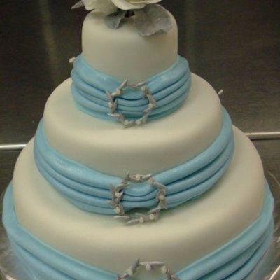 Wedding Cake Project