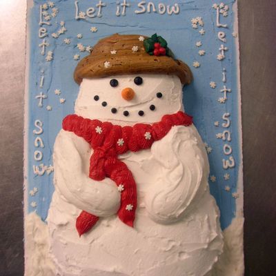 Let It Snow !