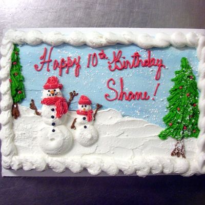 Snowmen