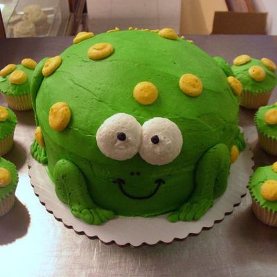 Froggy