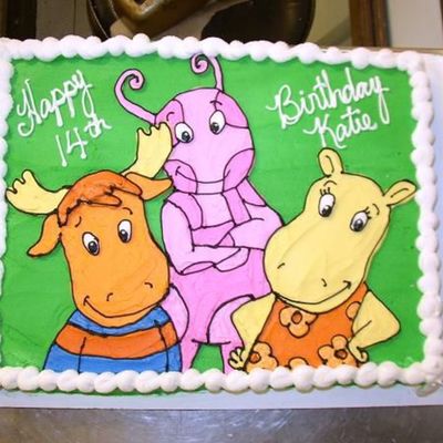 Backyardigans