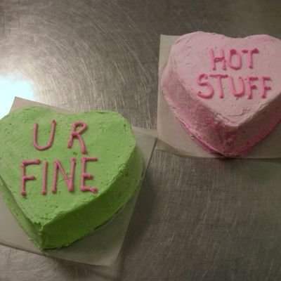 Mini Conversation Hearts